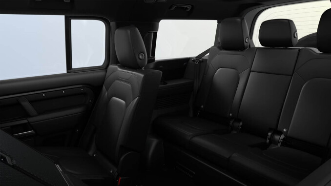 Land Rover Defender 3.0 D350 X-Dynamic SE 130 5dr Auto [8 Seat] Diesel Estate - Image 6